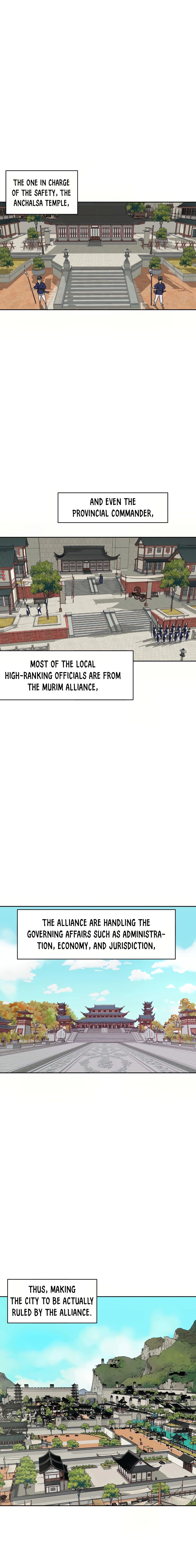 Infinite Level Up in Murim Chapter 72 page 14