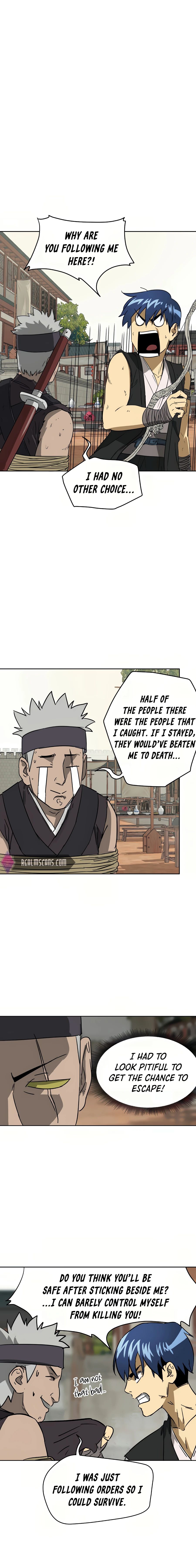 Infinite Level Up in Murim Chapter 72 page 16