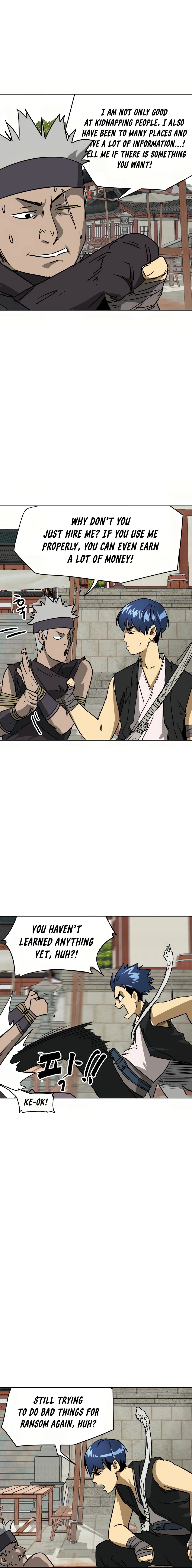 Infinite Level Up in Murim Chapter 72 page 17