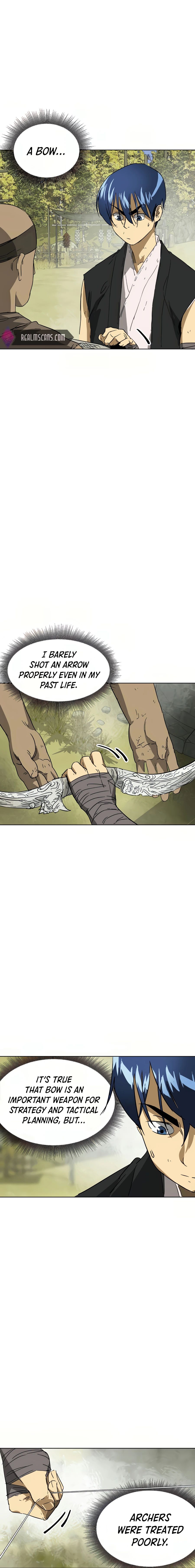 Infinite Level Up in Murim Chapter 72 page 1