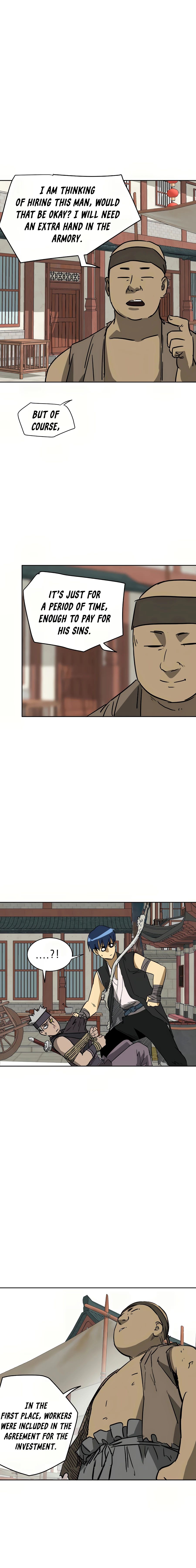 Infinite Level Up in Murim Chapter 72 page 19