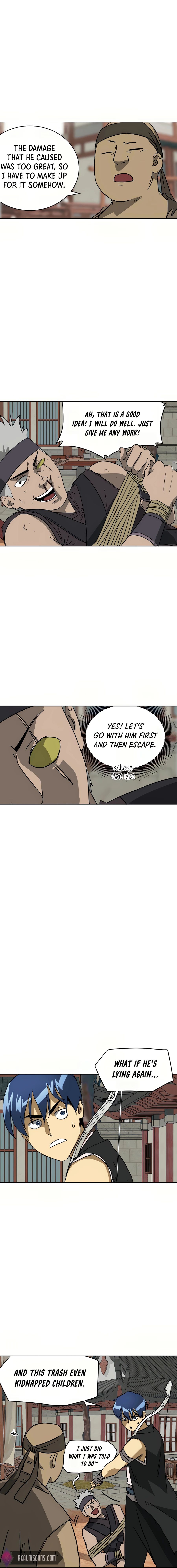 Infinite Level Up in Murim Chapter 72 page 20