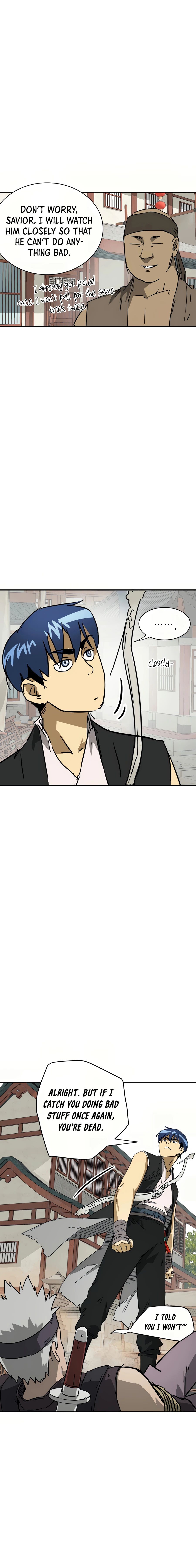 Infinite Level Up in Murim Chapter 72 page 23