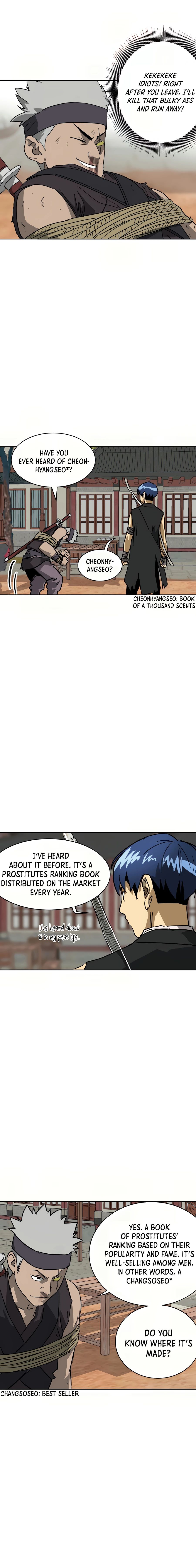 Infinite Level Up in Murim Chapter 72 page 24
