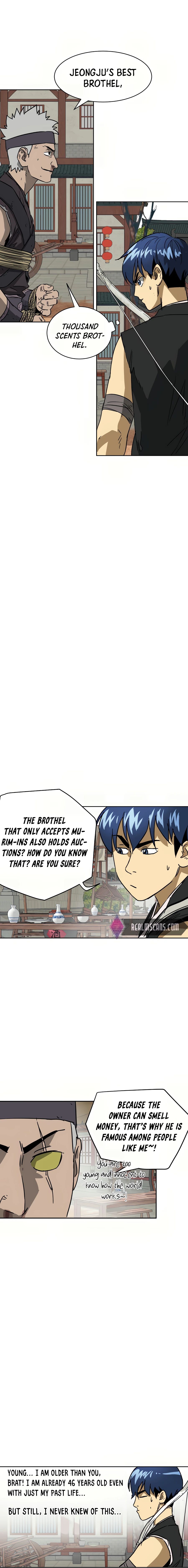 Infinite Level Up in Murim Chapter 72 page 25