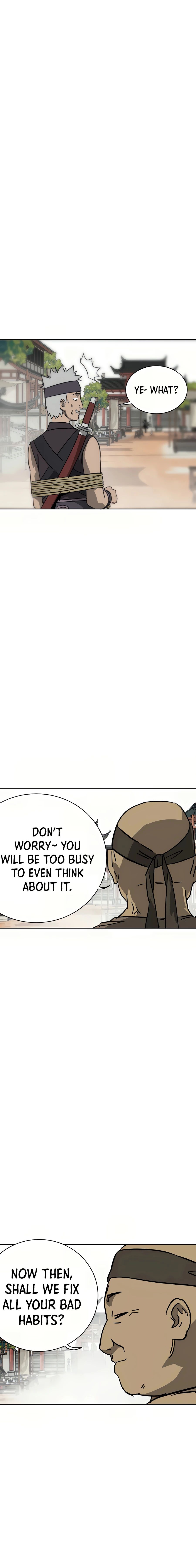 Infinite Level Up in Murim Chapter 72 page 29