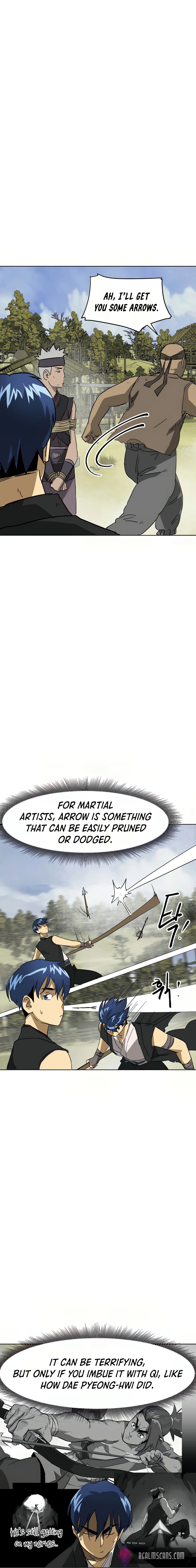 Infinite Level Up in Murim Chapter 72 page 3