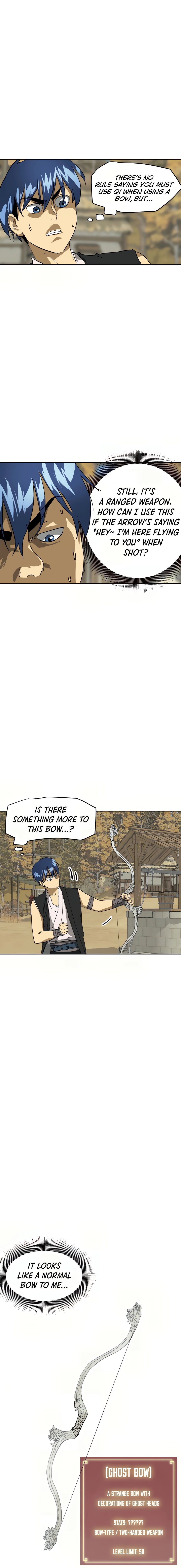 Infinite Level Up in Murim Chapter 72 page 8