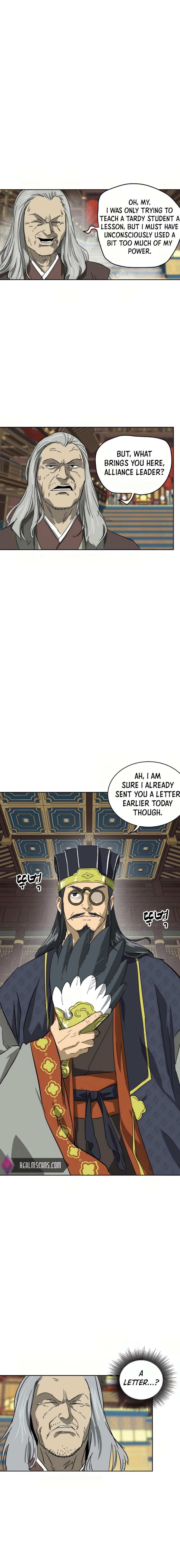 Infinite Level Up in Murim Chapter 75 page 9