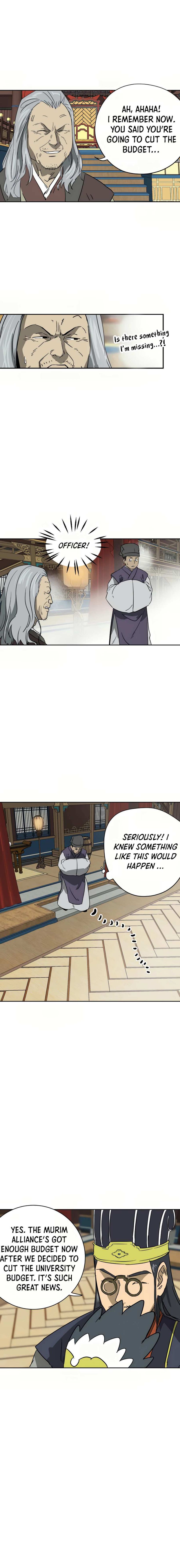Infinite Level Up in Murim Chapter 75 page 10