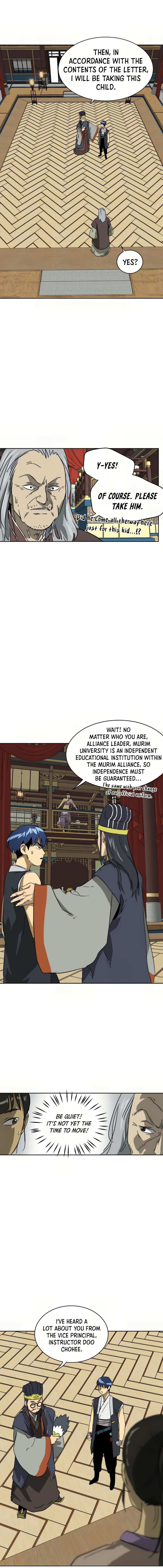 Infinite Level Up in Murim Chapter 75 page 11