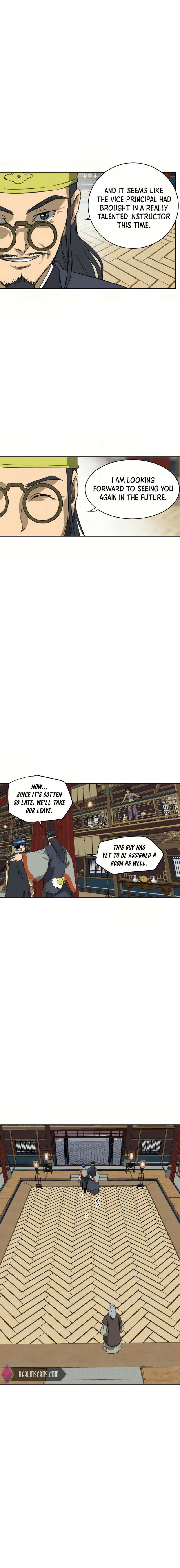 Infinite Level Up in Murim Chapter 75 page 12