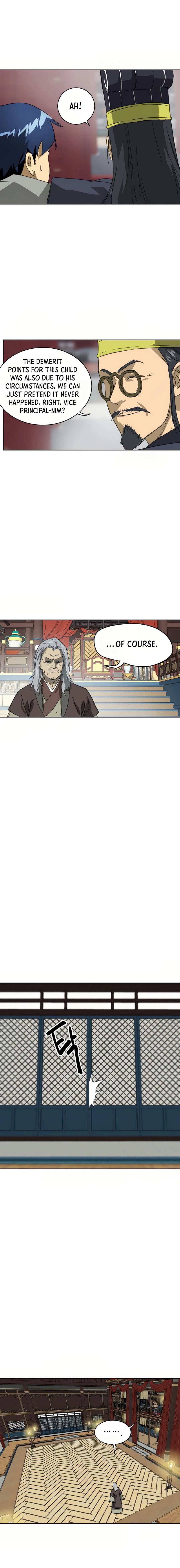 Infinite Level Up in Murim Chapter 75 page 13