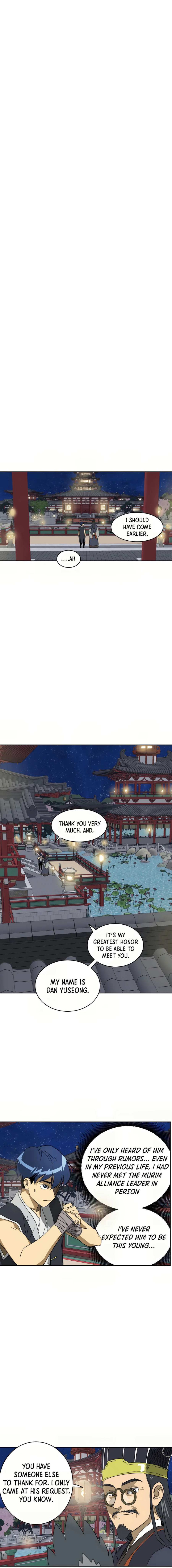 Infinite Level Up in Murim Chapter 75 page 14