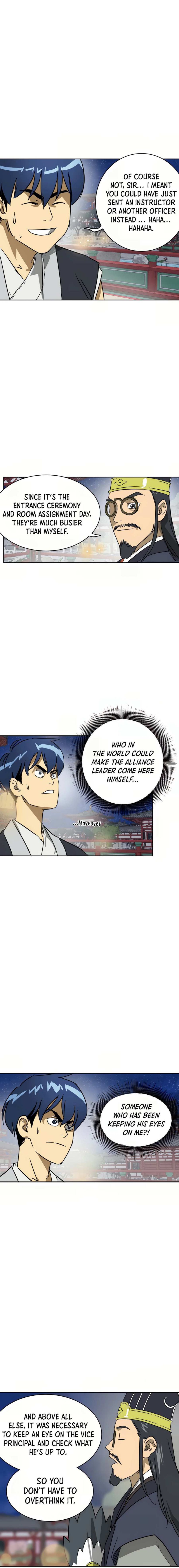 Infinite Level Up in Murim Chapter 75 page 16
