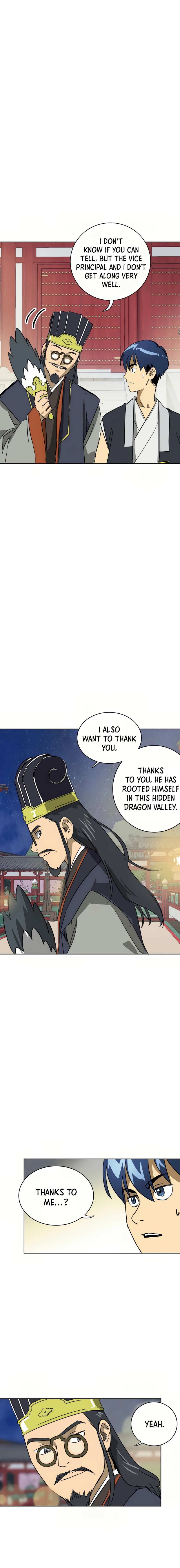Infinite Level Up in Murim Chapter 75 page 17