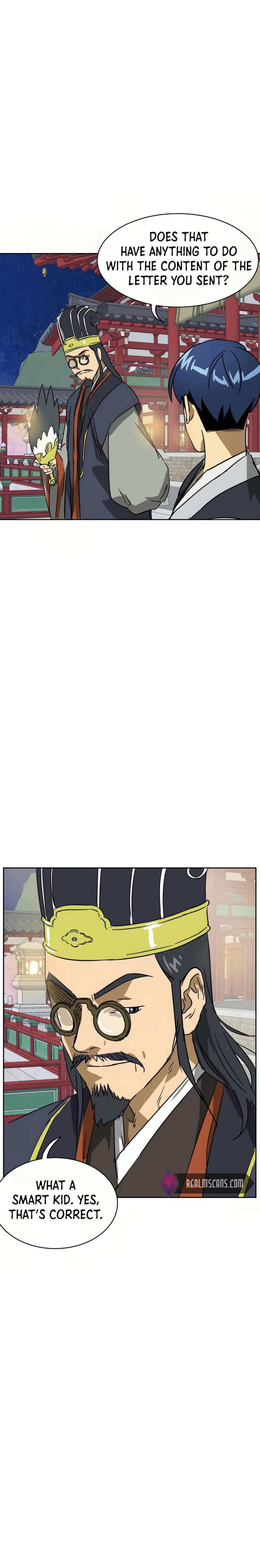Infinite Level Up in Murim Chapter 75 page 18