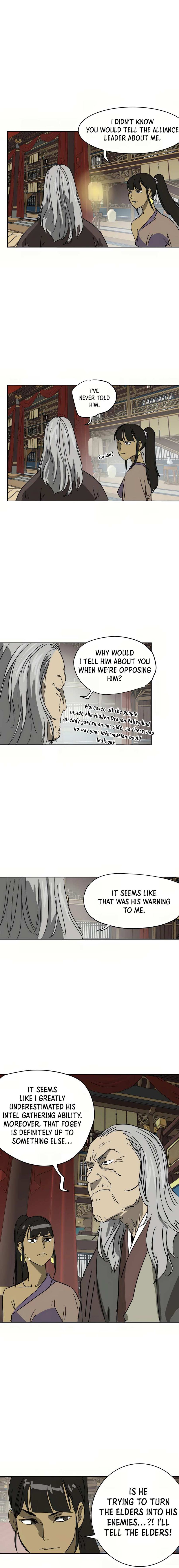 Infinite Level Up in Murim Chapter 75 page 20