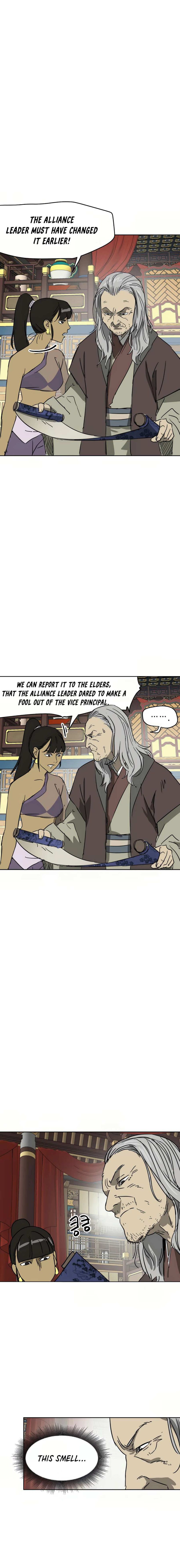 Infinite Level Up in Murim Chapter 75 page 23