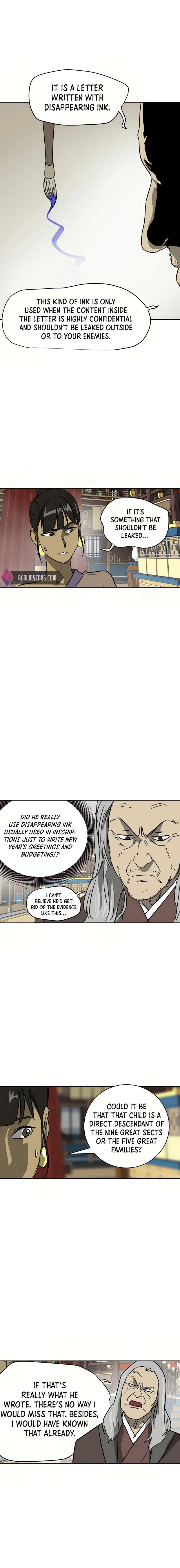Infinite Level Up in Murim Chapter 75 page 24