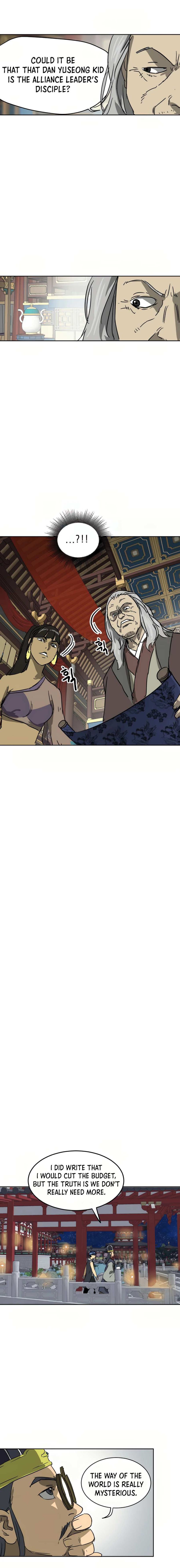 Infinite Level Up in Murim Chapter 75 page 25