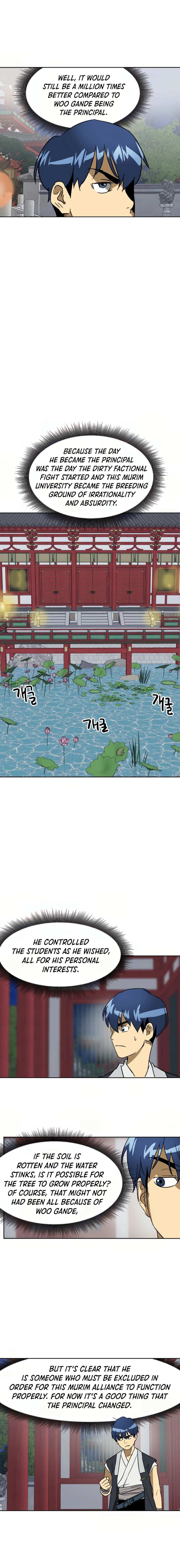 Infinite Level Up in Murim Chapter 75 page 28