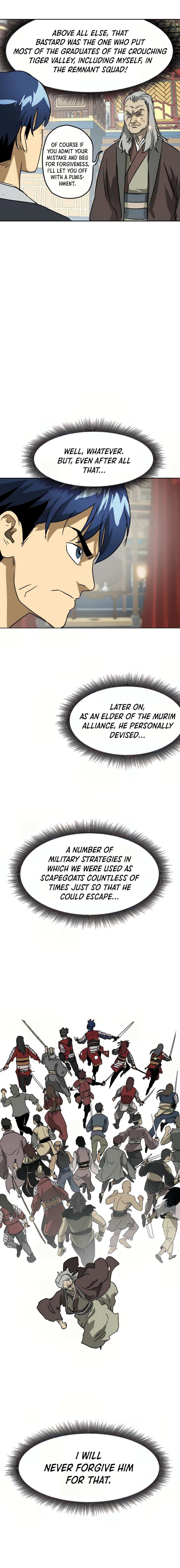 Infinite Level Up in Murim Chapter 75 page 2
