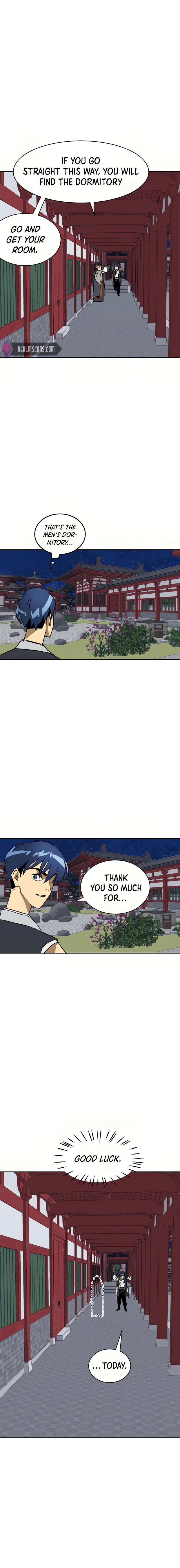 Infinite Level Up in Murim Chapter 75 page 29