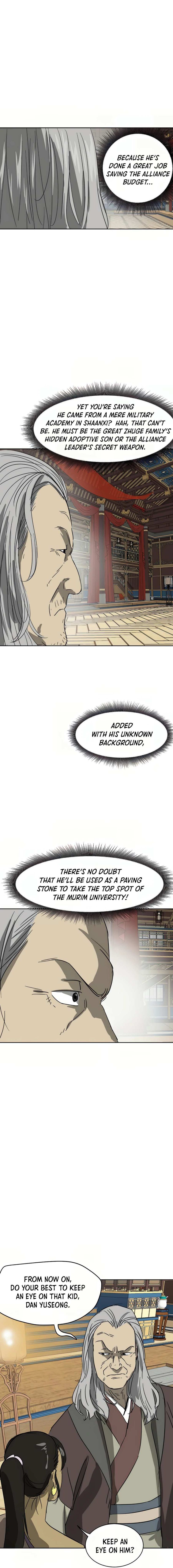 Infinite Level Up in Murim Chapter 75 page 31