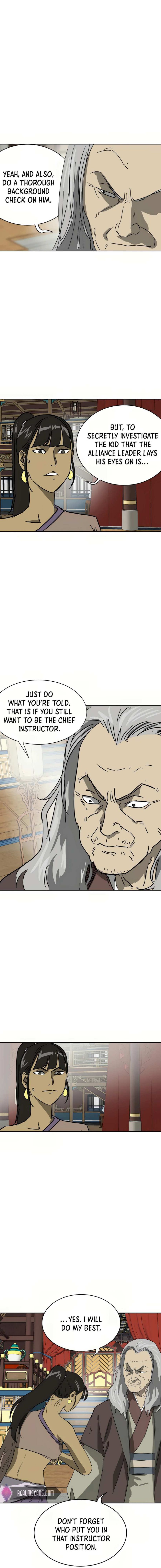 Infinite Level Up in Murim Chapter 75 page 32