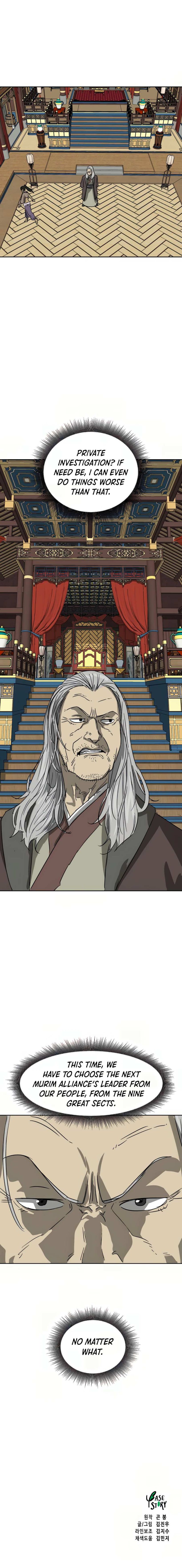 Infinite Level Up in Murim Chapter 75 page 33