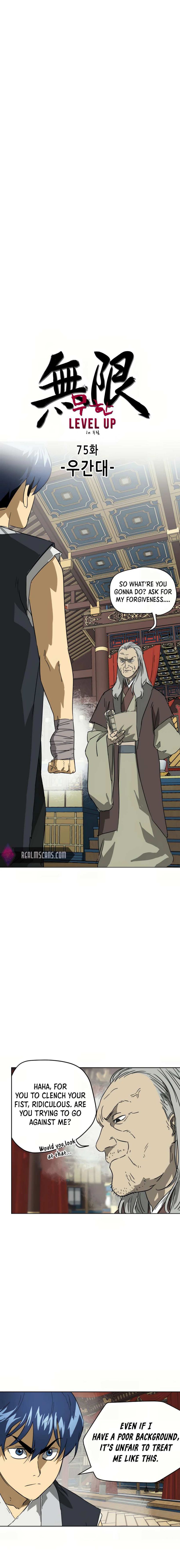 Infinite Level Up in Murim Chapter 75 page 3