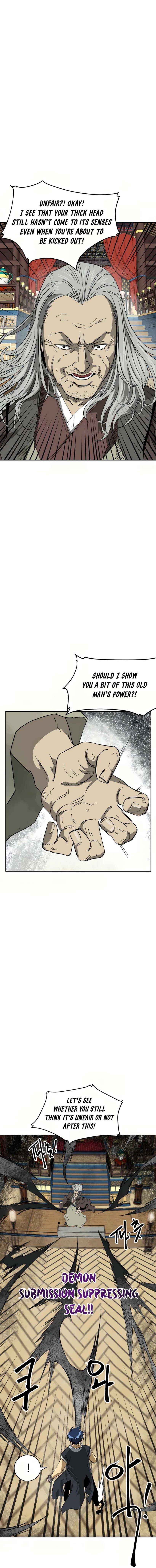 Infinite Level Up in Murim Chapter 75 page 4