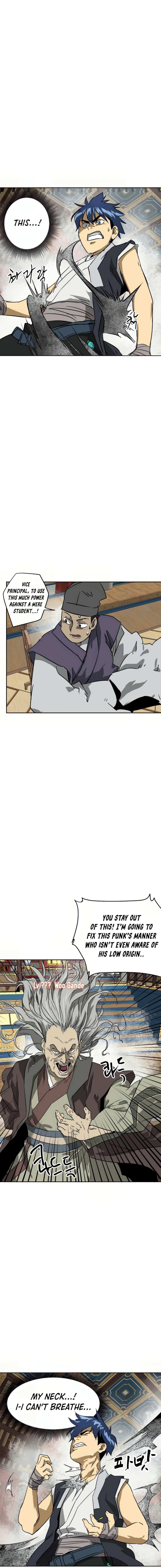 Infinite Level Up in Murim Chapter 75 page 5