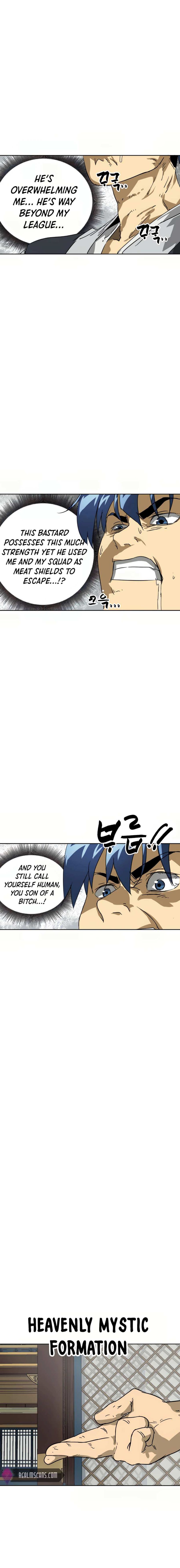 Infinite Level Up in Murim Chapter 75 page 6