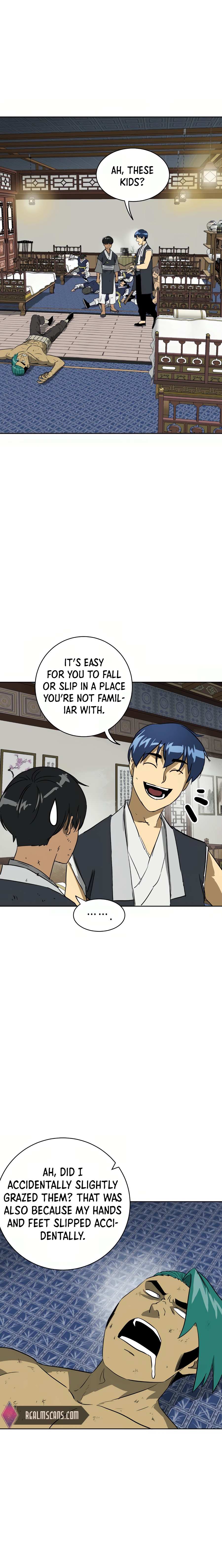 Infinite Level Up in Murim Chapter 80 page 10