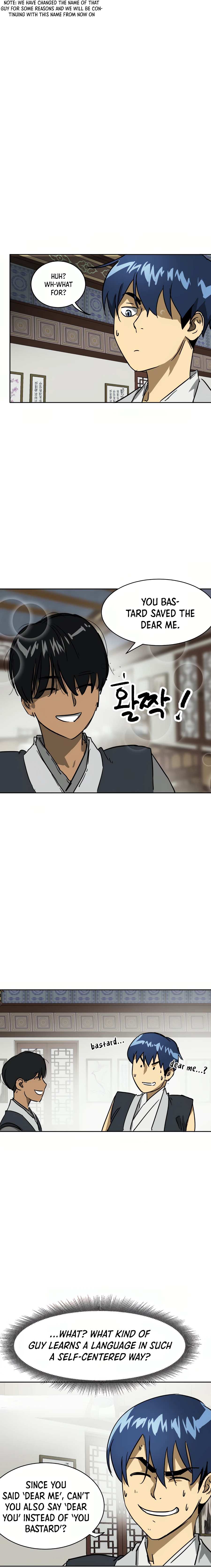 Infinite Level Up in Murim Chapter 80 page 12