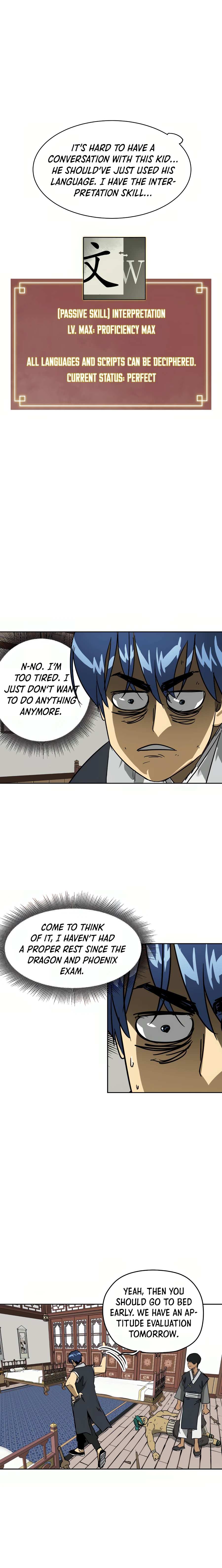 Infinite Level Up in Murim Chapter 80 page 15