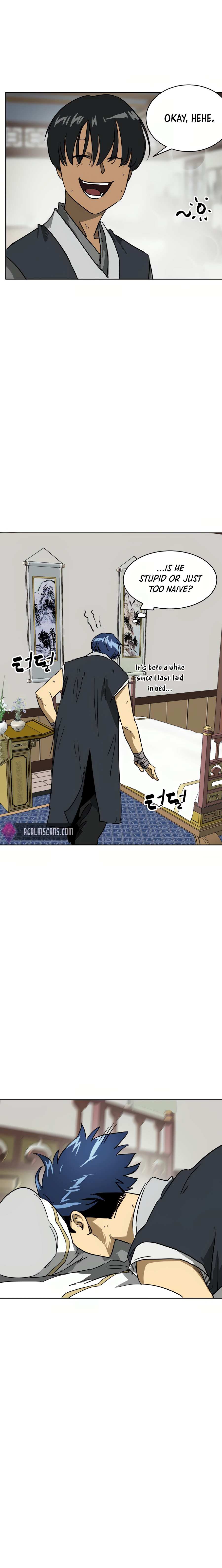 Infinite Level Up in Murim Chapter 80 page 16