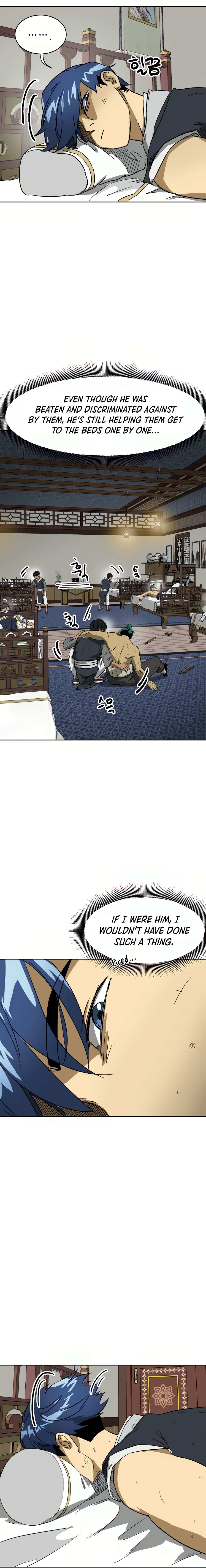 Infinite Level Up in Murim Chapter 80 page 17