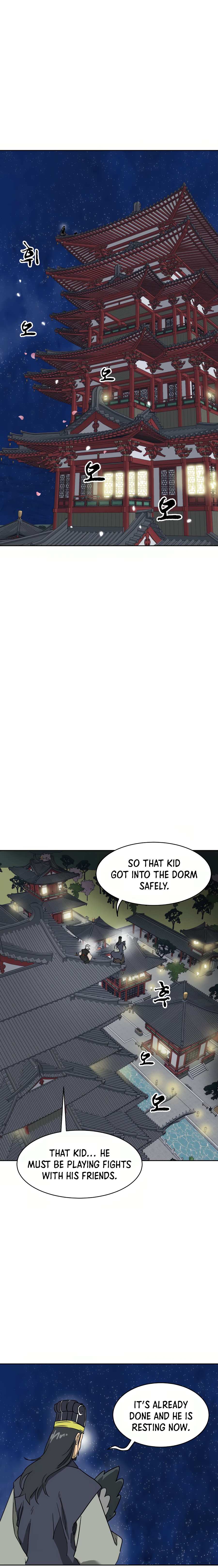 Infinite Level Up in Murim Chapter 80 page 22