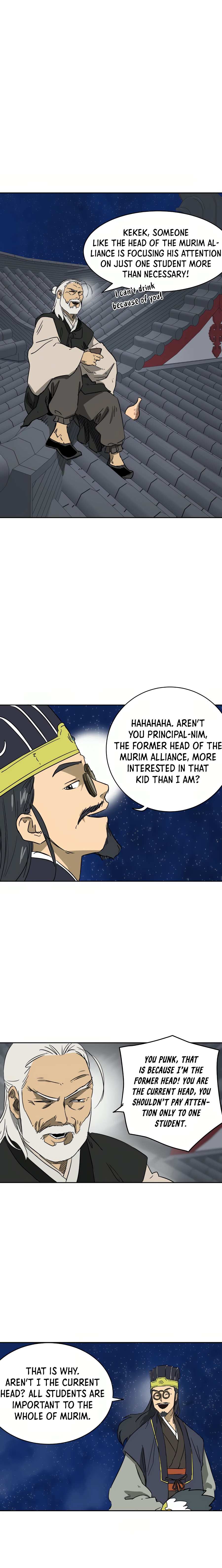 Infinite Level Up in Murim Chapter 80 page 23