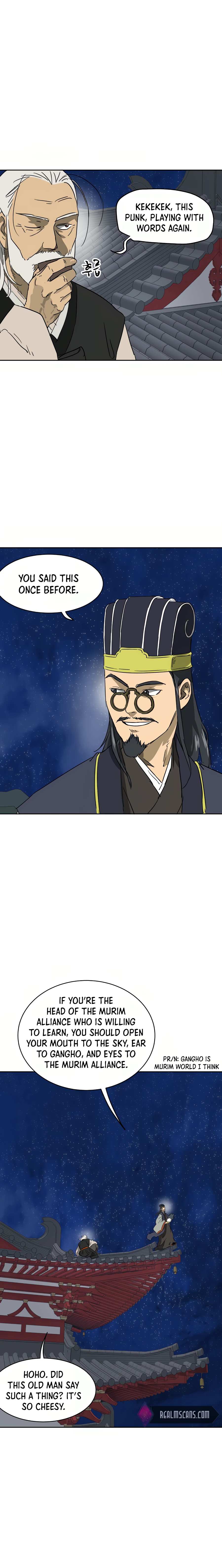 Infinite Level Up in Murim Chapter 80 page 24
