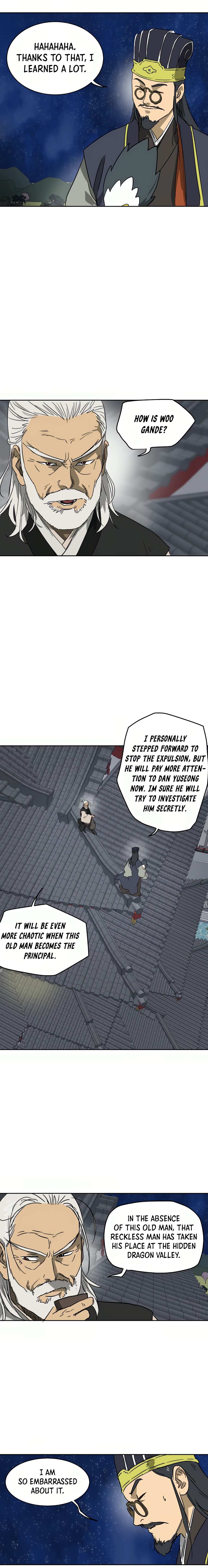 Infinite Level Up in Murim Chapter 80 page 25