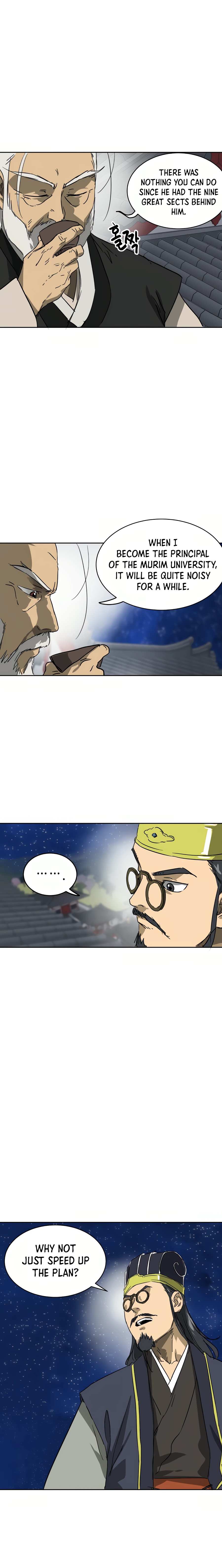 Infinite Level Up in Murim Chapter 80 page 26