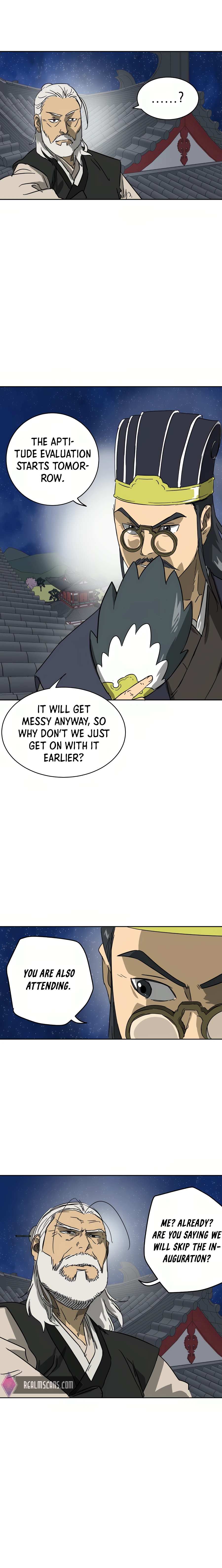 Infinite Level Up in Murim Chapter 80 page 27