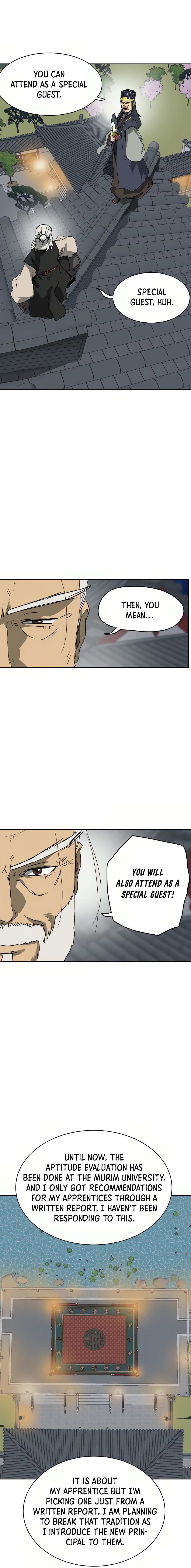 Infinite Level Up in Murim Chapter 80 page 28