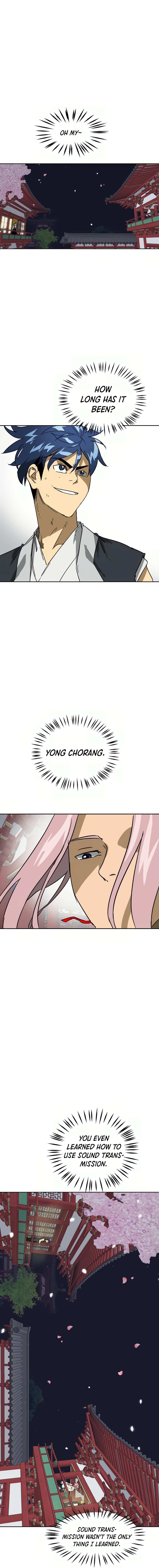 Infinite Level Up in Murim Chapter 80 page 2