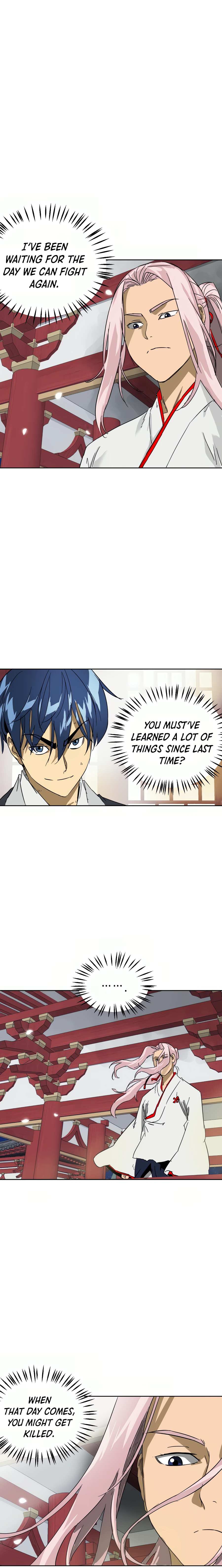 Infinite Level Up in Murim Chapter 80 page 3