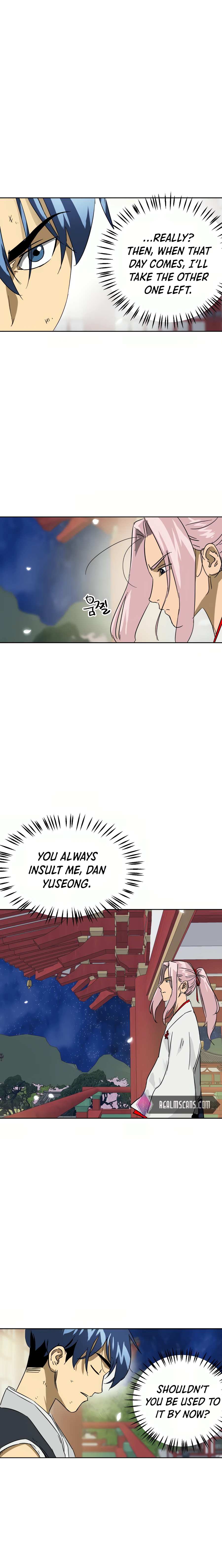 Infinite Level Up in Murim Chapter 80 page 4